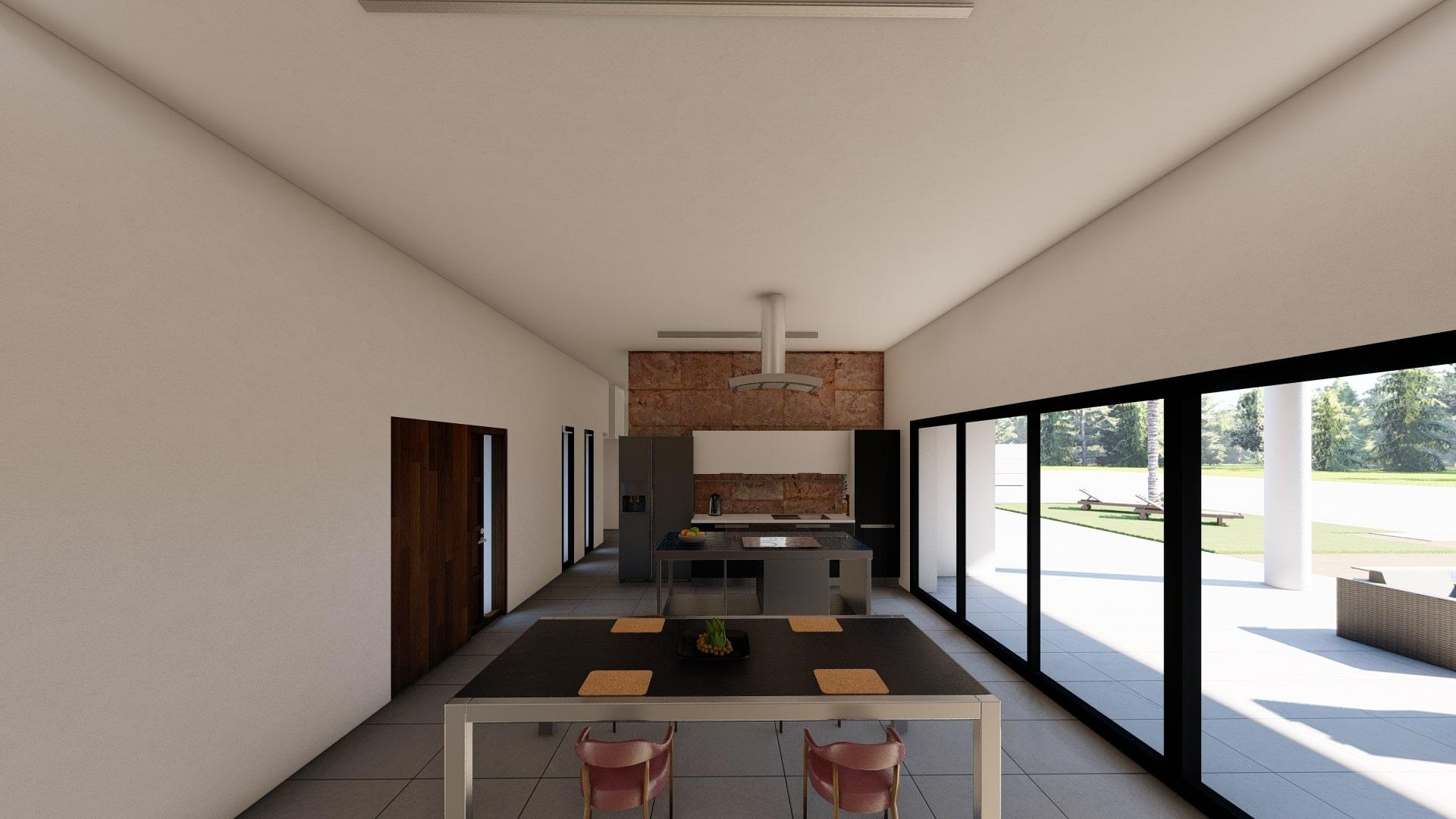 Villa Of 125 M² In Pinoso, Spain