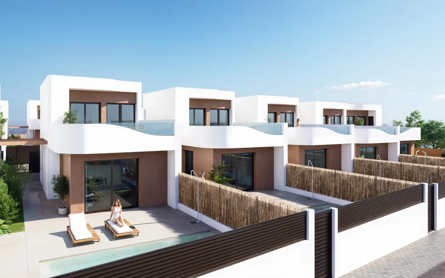 3-bedroom Villa In Los Montesinos, Spain (129 M²)