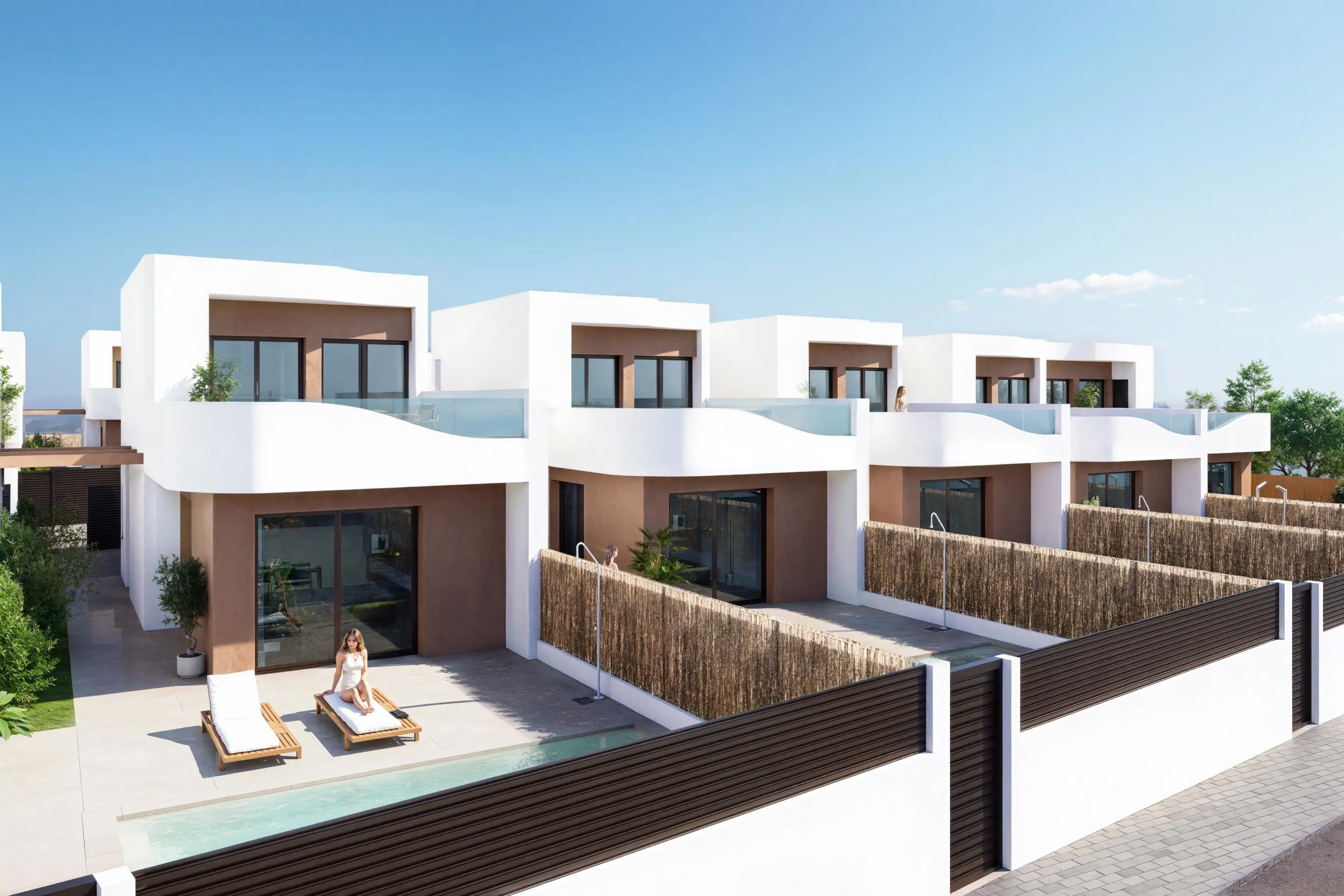 Villa Of 129 M² In Los Montesinos, Spain
