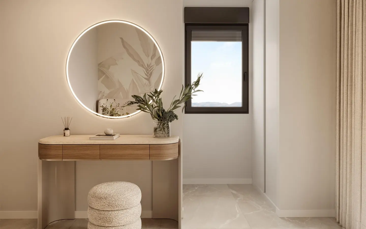 3-bedroom Apartment In Finestrat, Spain (122 M²)