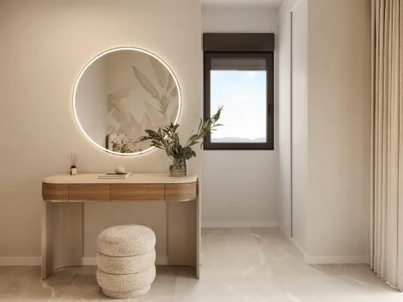 3-bedroom Apartment In Finestrat, Spain (122 M²)