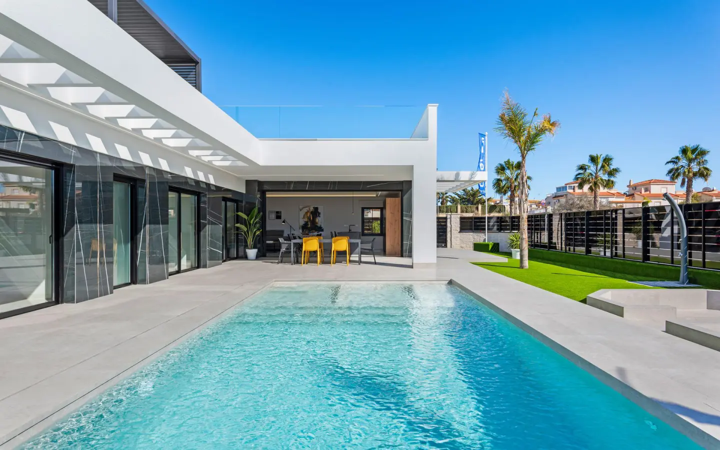 Villa Of 168 M² In Algorfa, Spain
