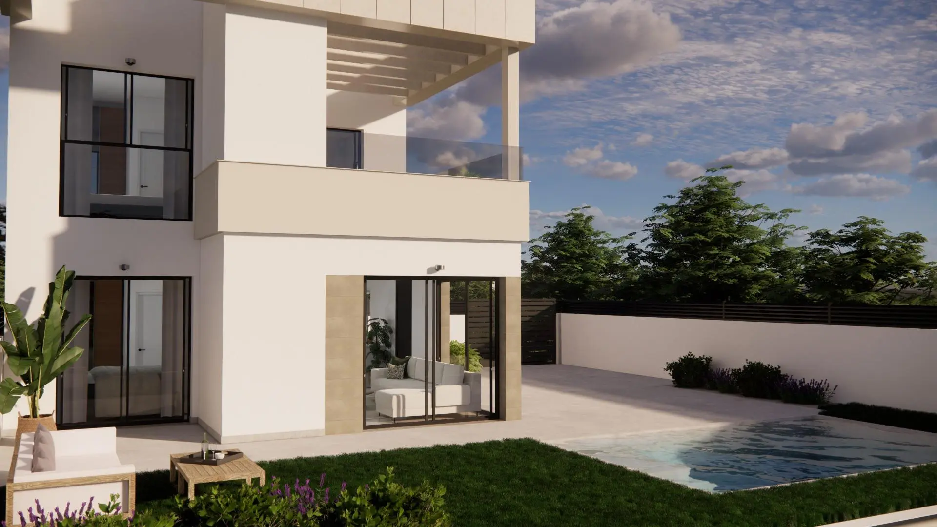 Villa Of 95 M² In Orihuela, Spain