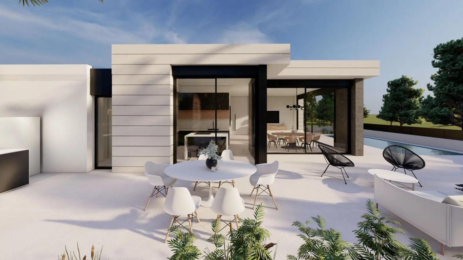 Villa Of 120 M² In Pilar De La Horadada, Spain