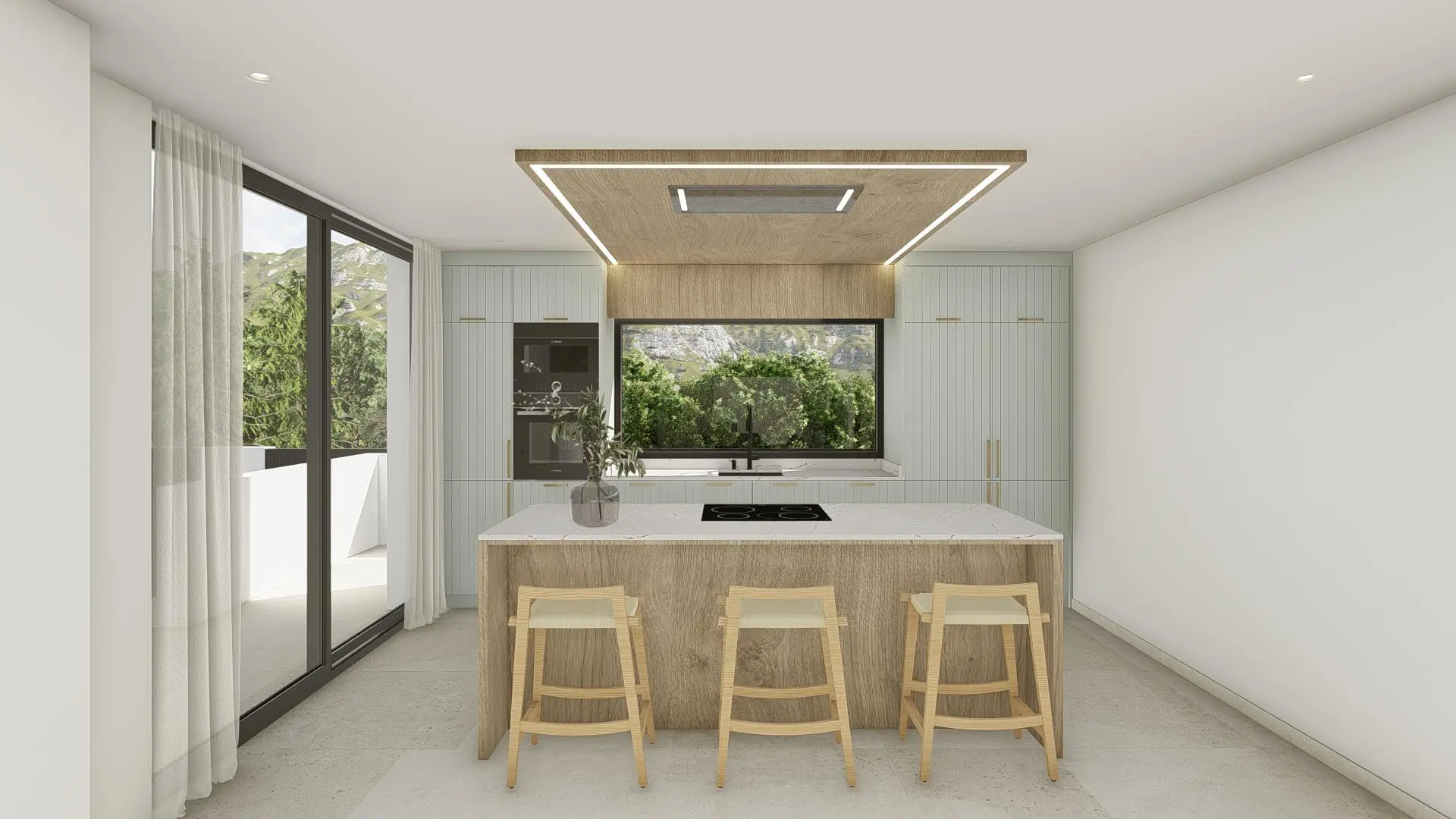 Villa Of 311 M² In Polop, Spain