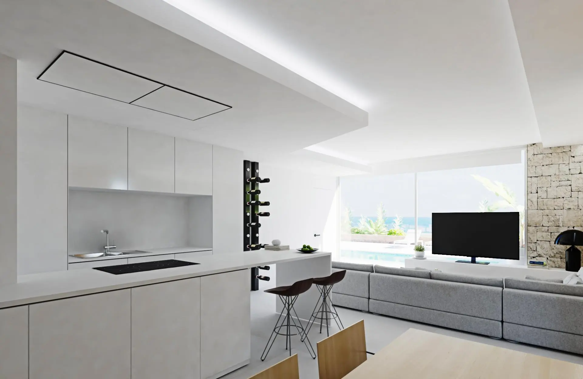 Apartment Of 317 M² In Calpe, Spain
