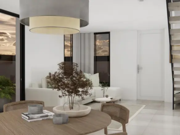 3-bedroom Villa In Orihuela, Spain (92 M²)
