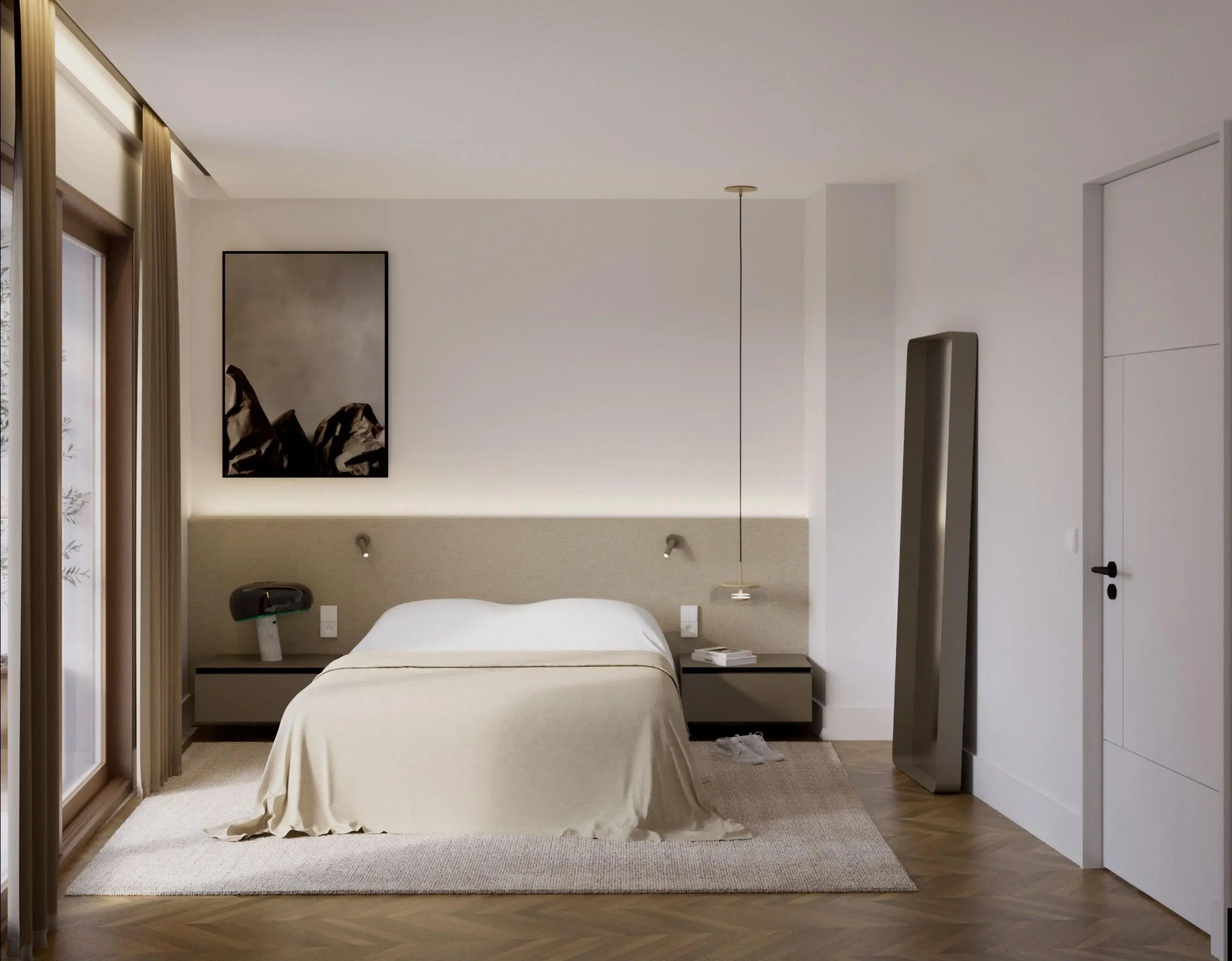 Apartment Of 112 M² In Hondon De Las Nieves