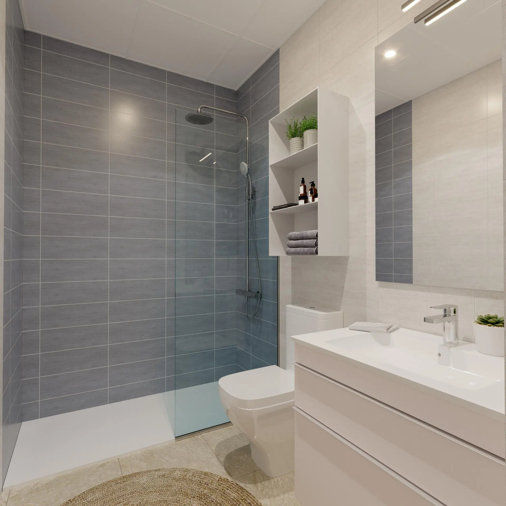 Penthouse Of 69 M² In Algorfa, Spain