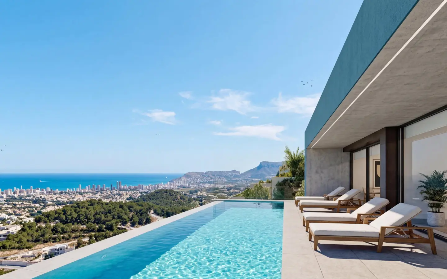 Villa Of 1030 M² In Benissa, Spain
