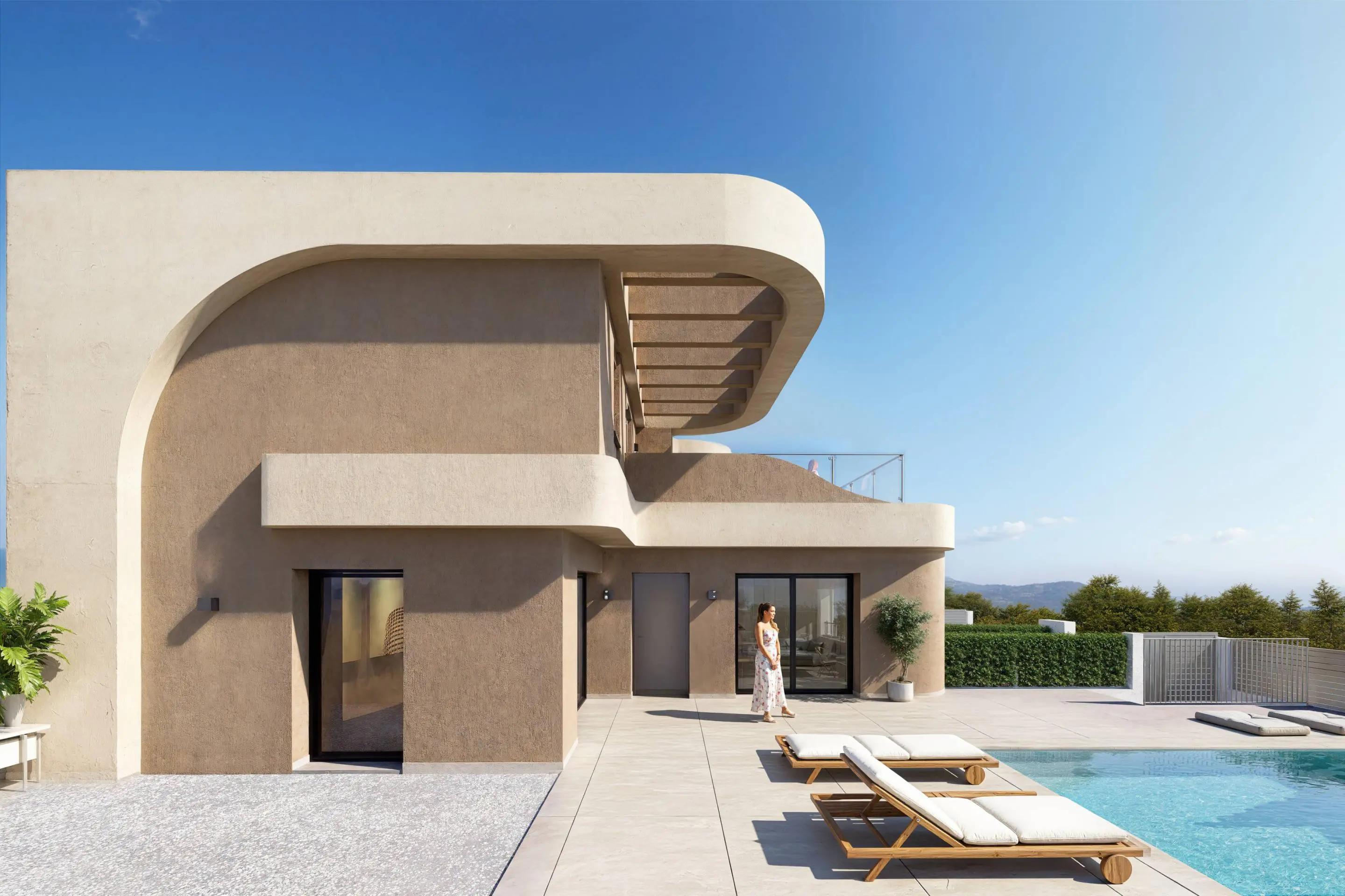 Villa Of 109 M² In Daya Nueva