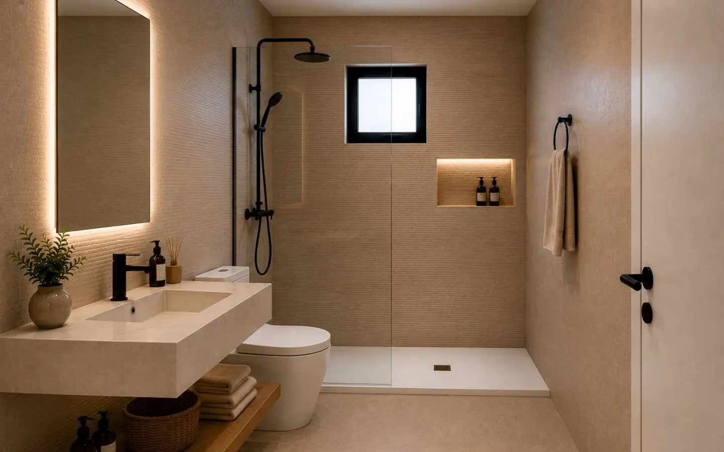 Apartment Of 49 M² In Torrevieja