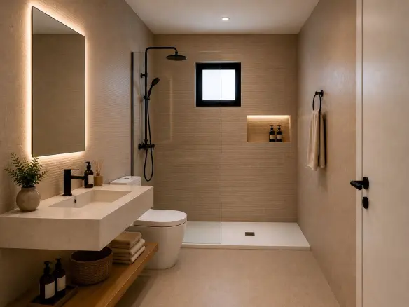 1-bedroom Apartment In Torrevieja, Spain (49 M²)