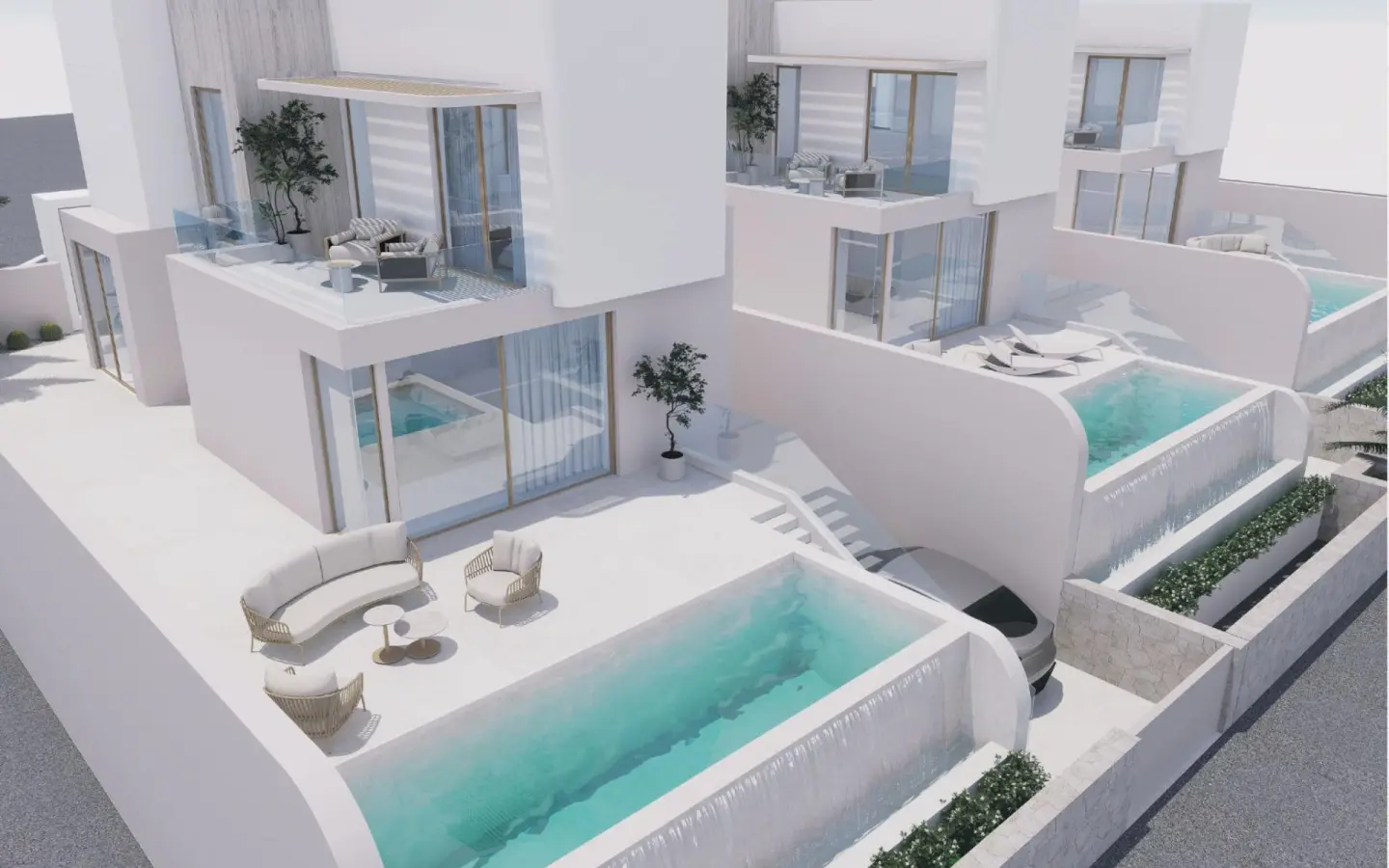 Villa Of 190 M² In Algorfa