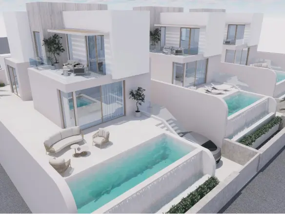 3-bedroom Villa In Algorfa, Spain (190 M²)