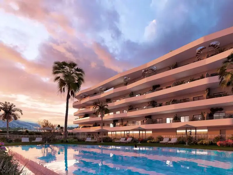 Apartment Of 71 M² In La Nucía, Spain
