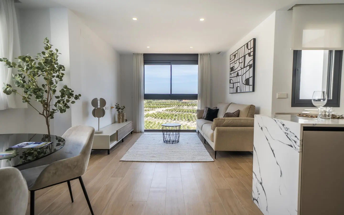 Terraced House Of 276 M² In Algorfa