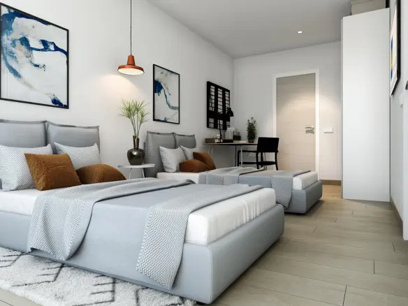 3-bedroom Villa In Denia, Spain (155 M²)