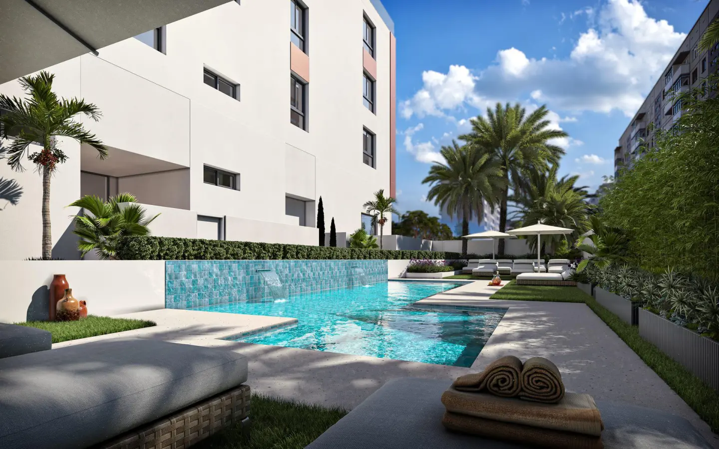 Penthouse Of 170 M² In Villajoyosa, Spain
