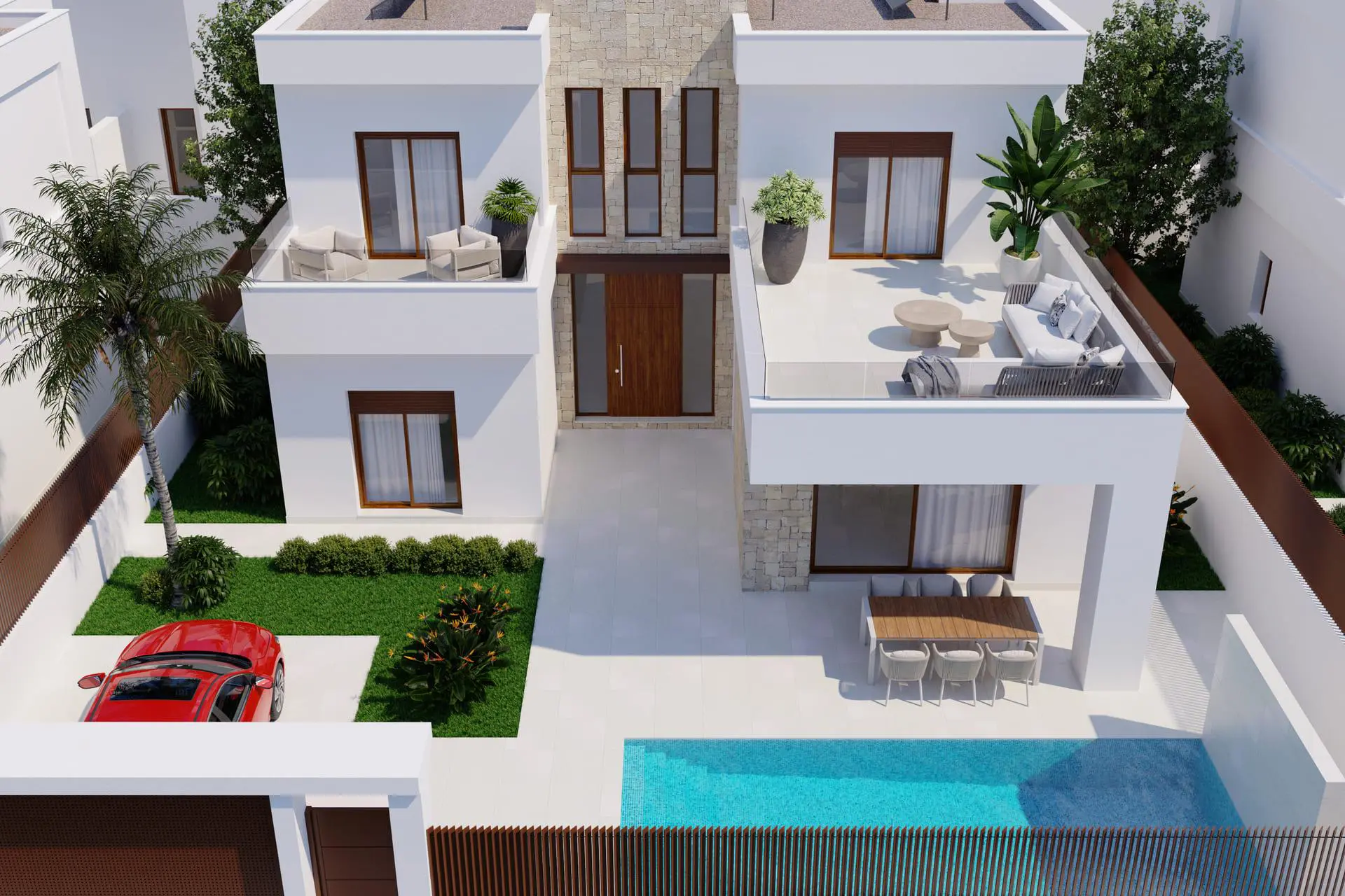 Villa Of 204 M² In Orihuela, Spain