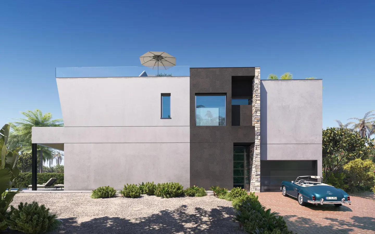 3-bedroom Villa In Calpe, Spain (233 M²)