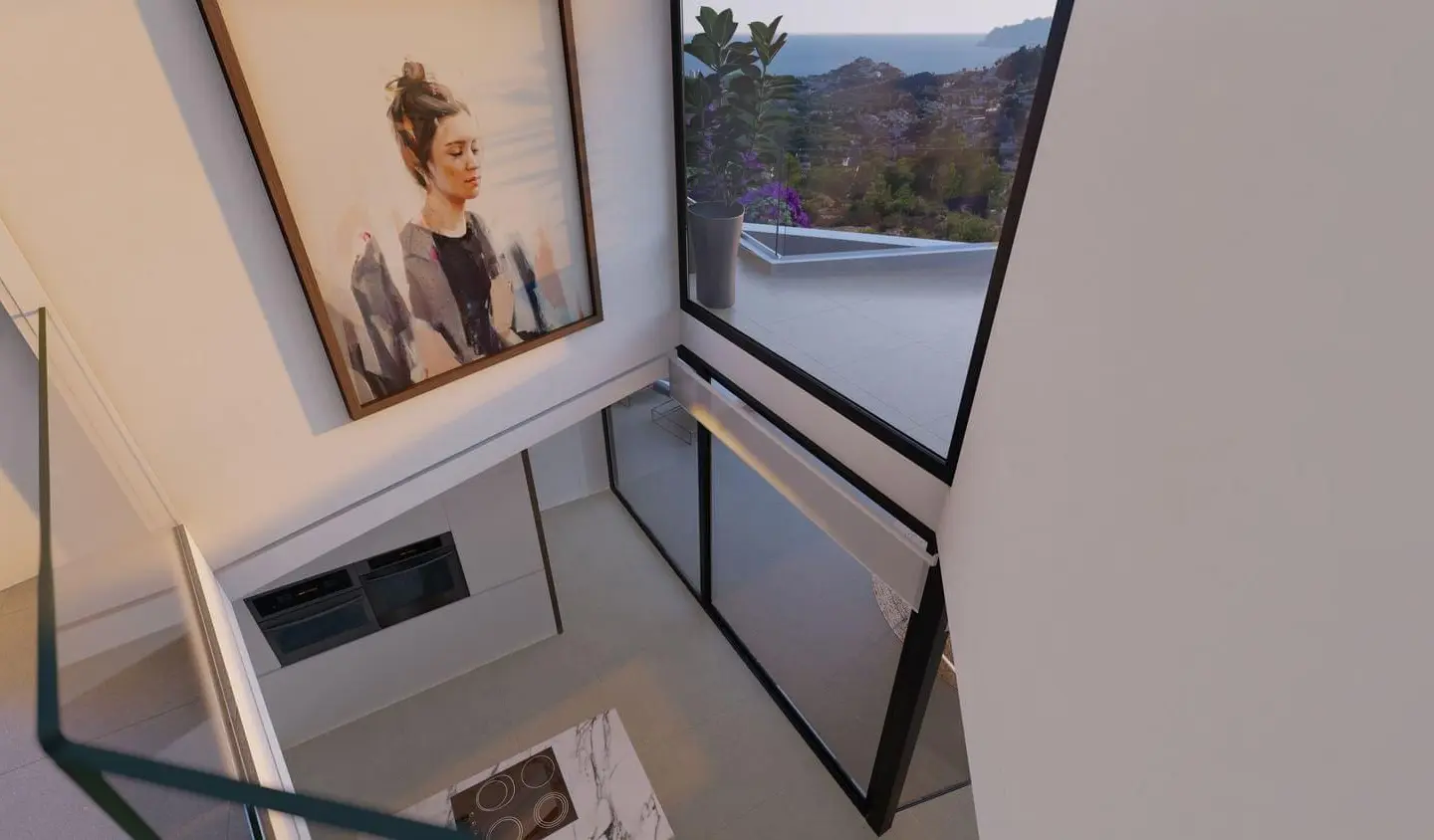 Villa Of 348 M² In Benitachell, Spain