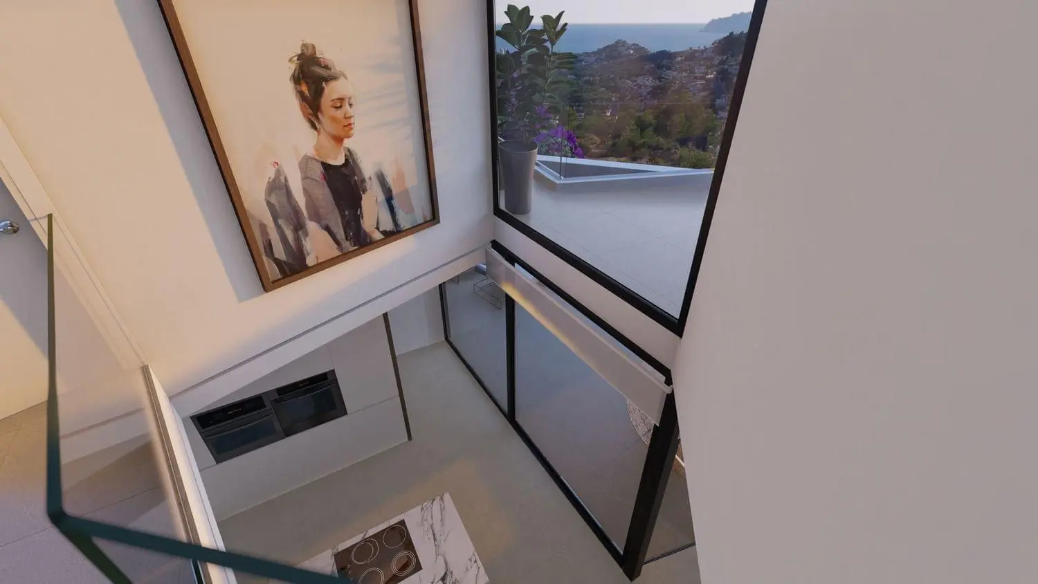 Villa Of 348 M² In Benitachell, Spain