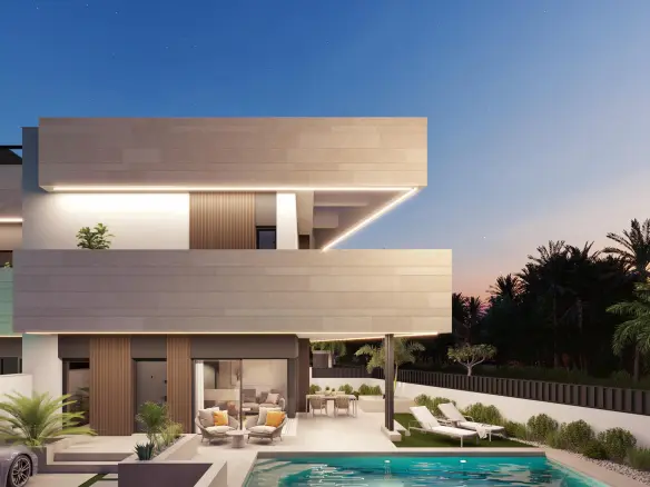 3-bedroom Villa In Pilar De La Horadada, Spain (125 M²)
