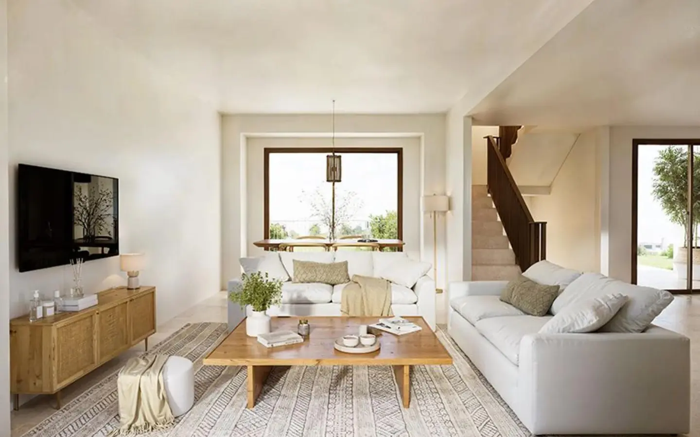 Terraced House Of 203 M² In La Nucía, Spain