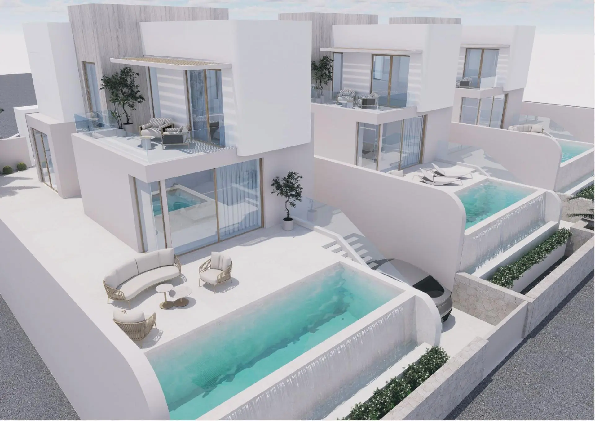 Villa Of 170 M² In Algorfa, Spain
