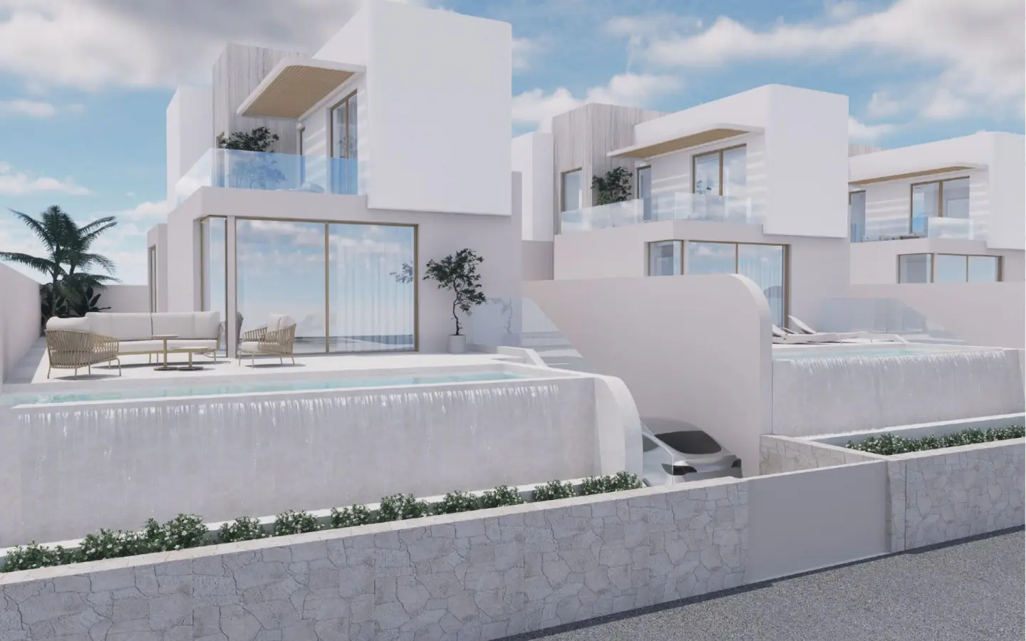 Villa Of 170 M² In Algorfa, Spain