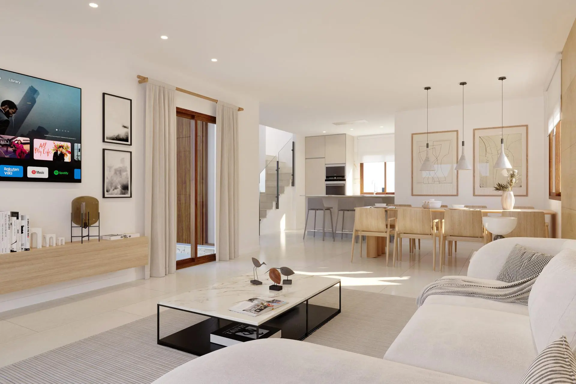 Villa Of 204 M² In Orihuela, Spain