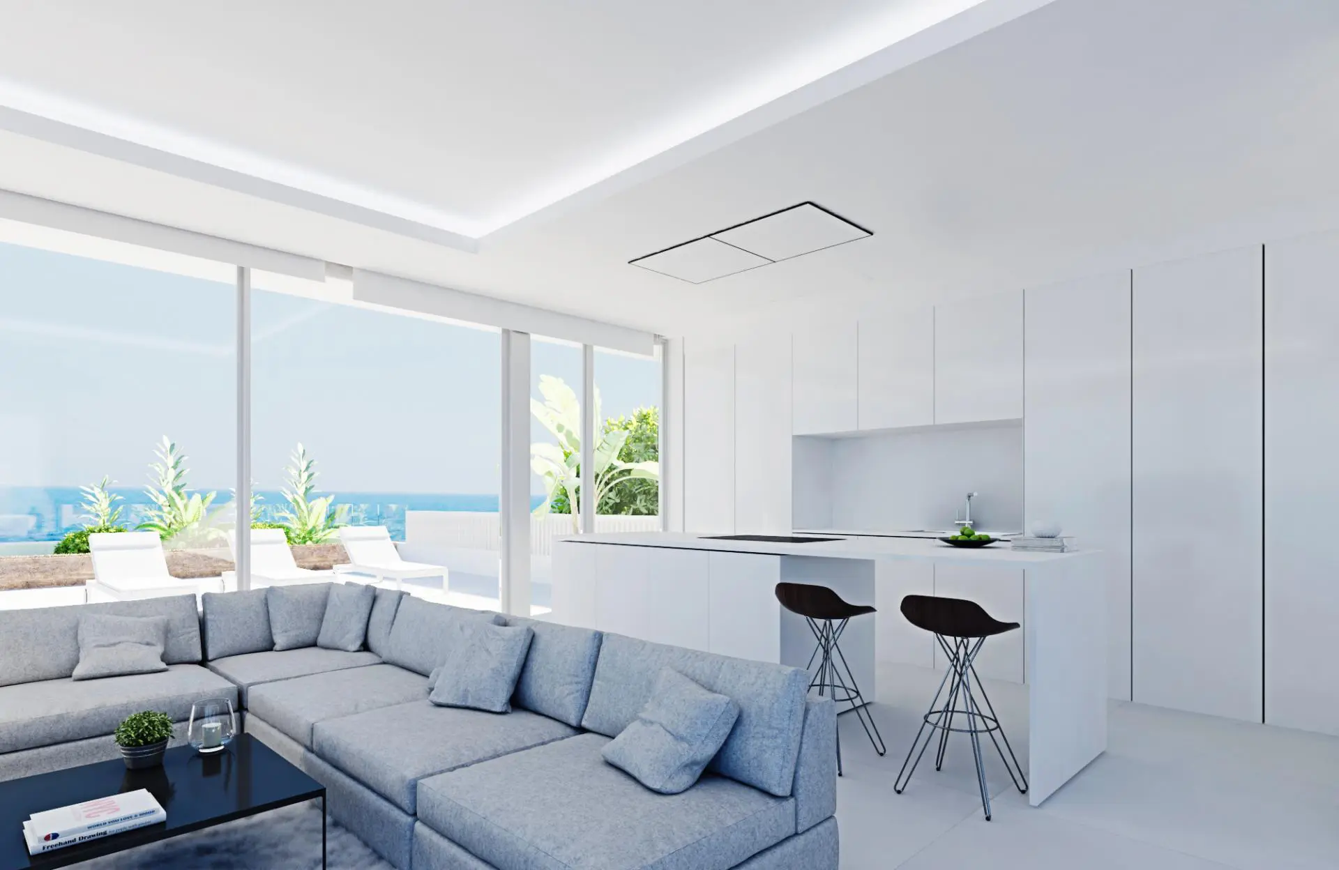 Apartment Of 317 M² In Calpe, Spain