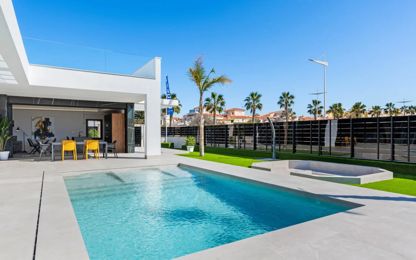 Villa Of 168 M² In Algorfa, Spain