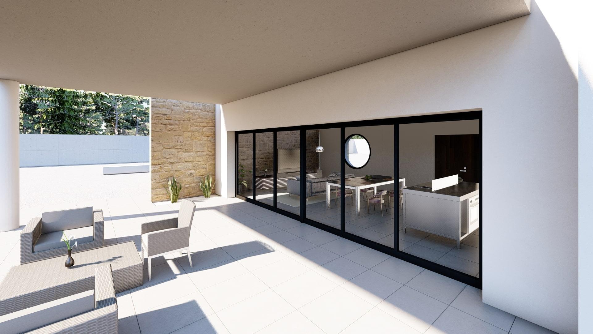 Villa Of 125 M² In Pinoso, Spain