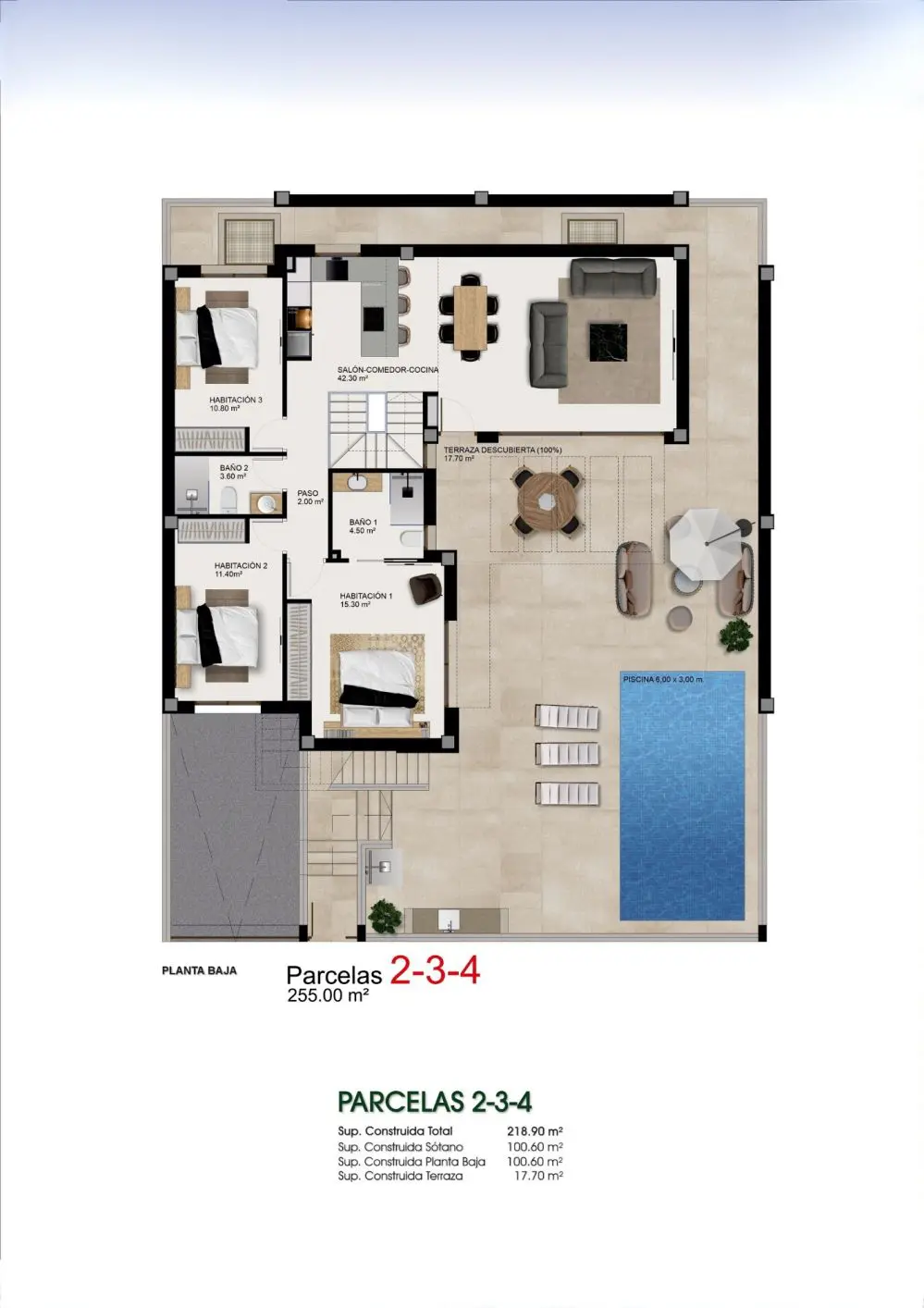Villa Of 218 M² In Benijofar, Spain