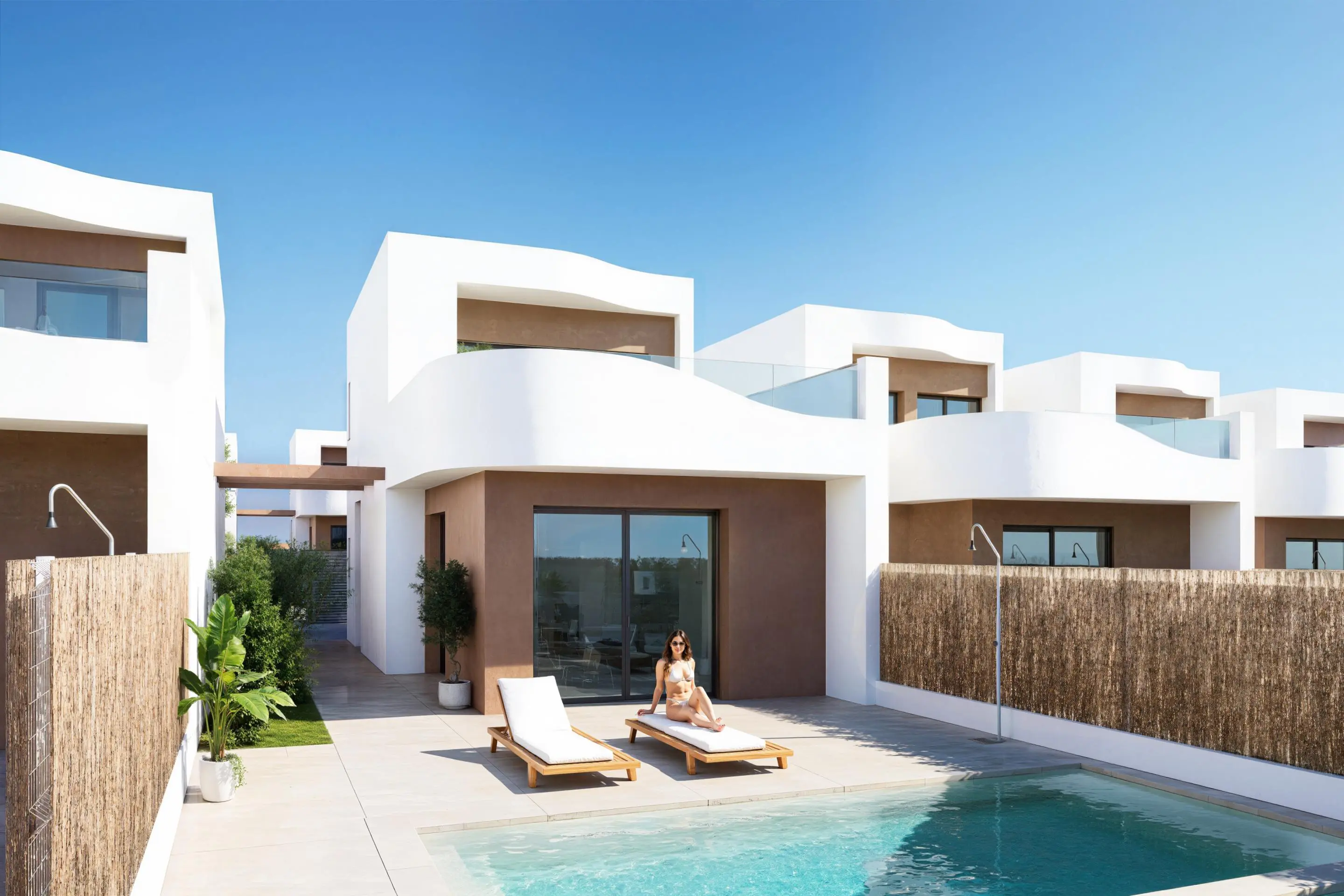 Villa Of 129 M² In Los Montesinos, Spain