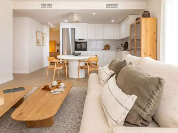 2-bedroom Apartment In Calpe, Spain (100 M²)