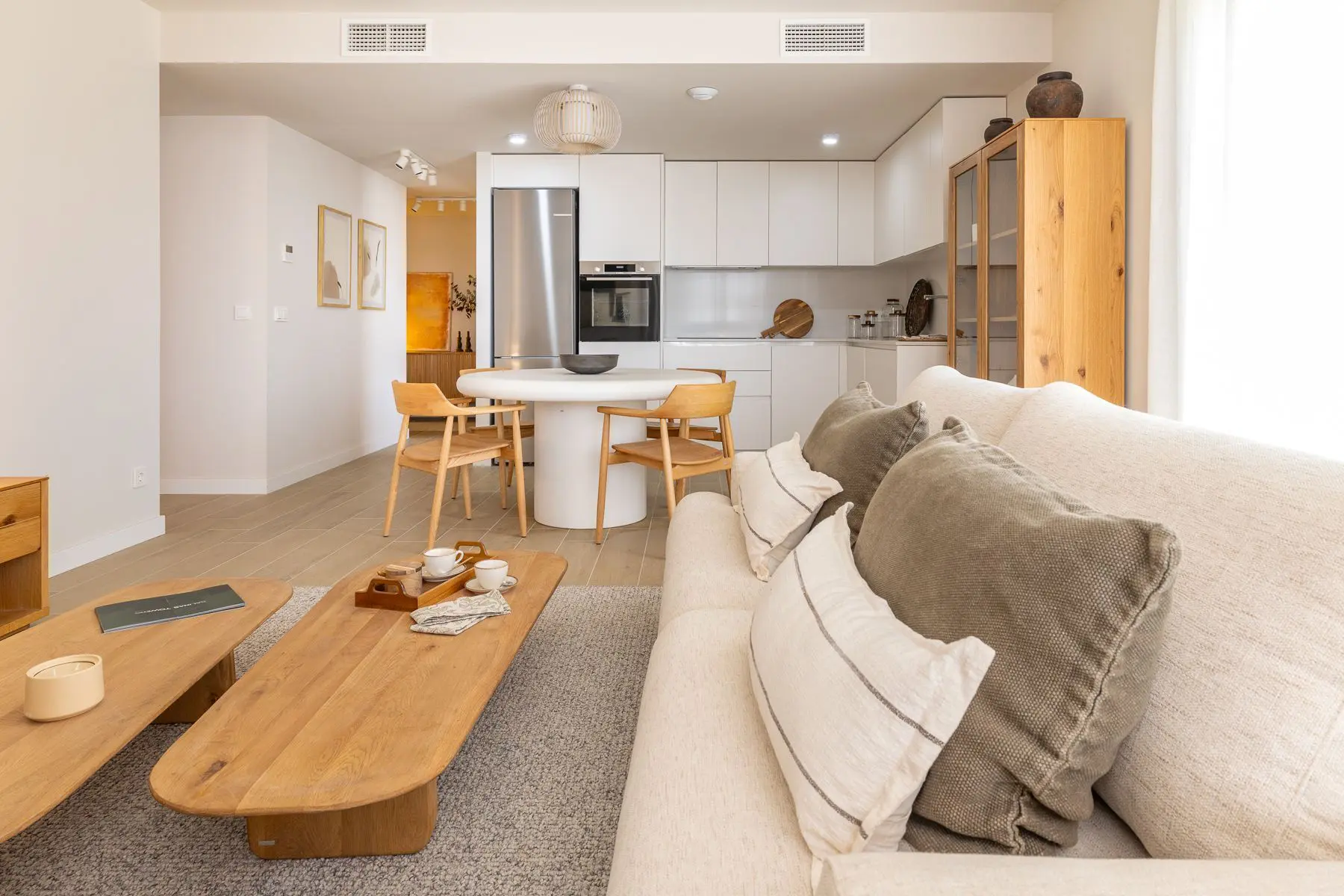 Apartment Of 100 M² In Calpe, Spain