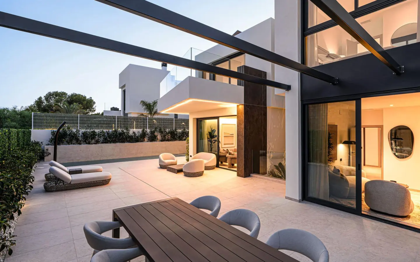 4-bedroom Villa In La Nucía, Spain (342 M²)