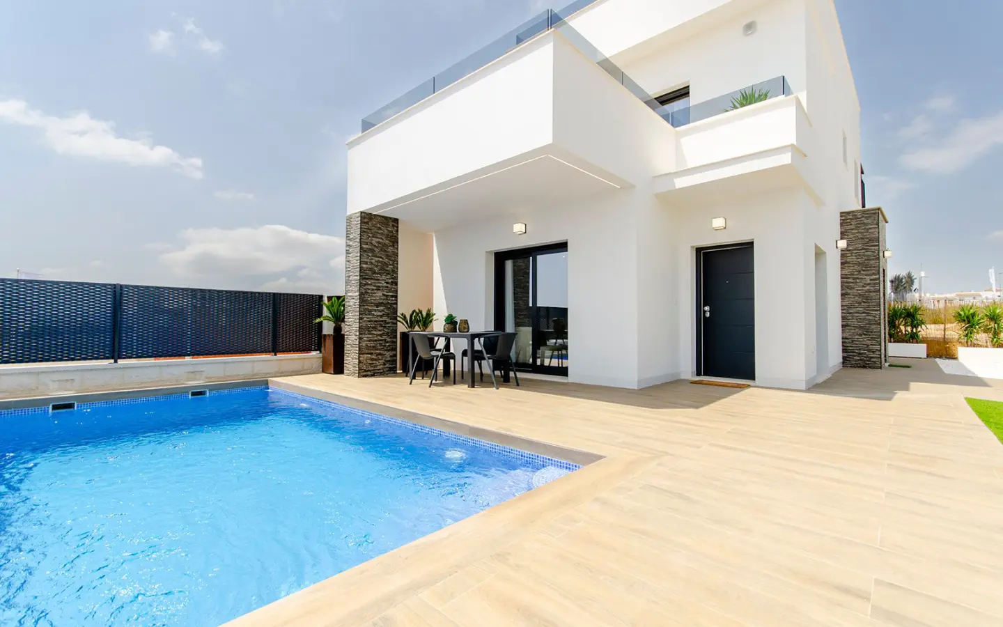 Terraced House Of 119 M² In Orihuela, Spain