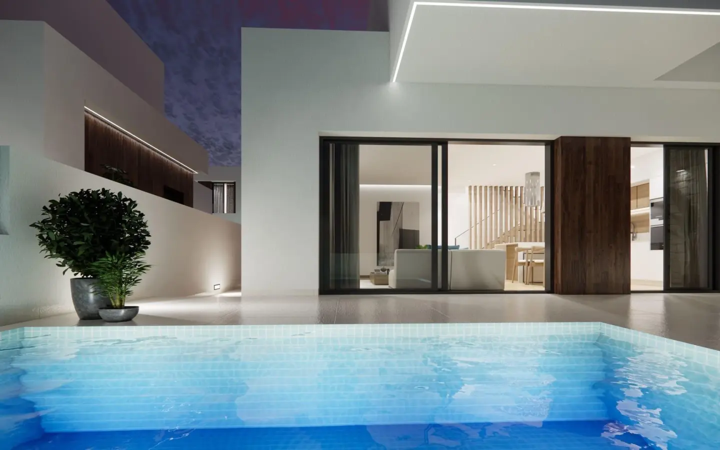 3-bedroom Villa In Dolores, Spain (187 M²)
