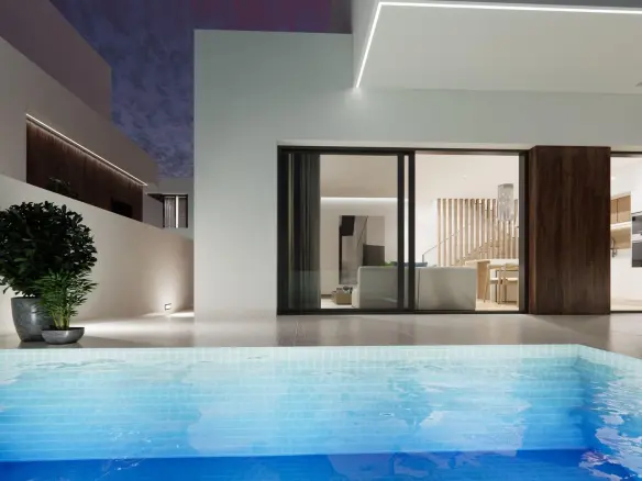 3-bedroom Villa In Dolores, Spain (187 M²)