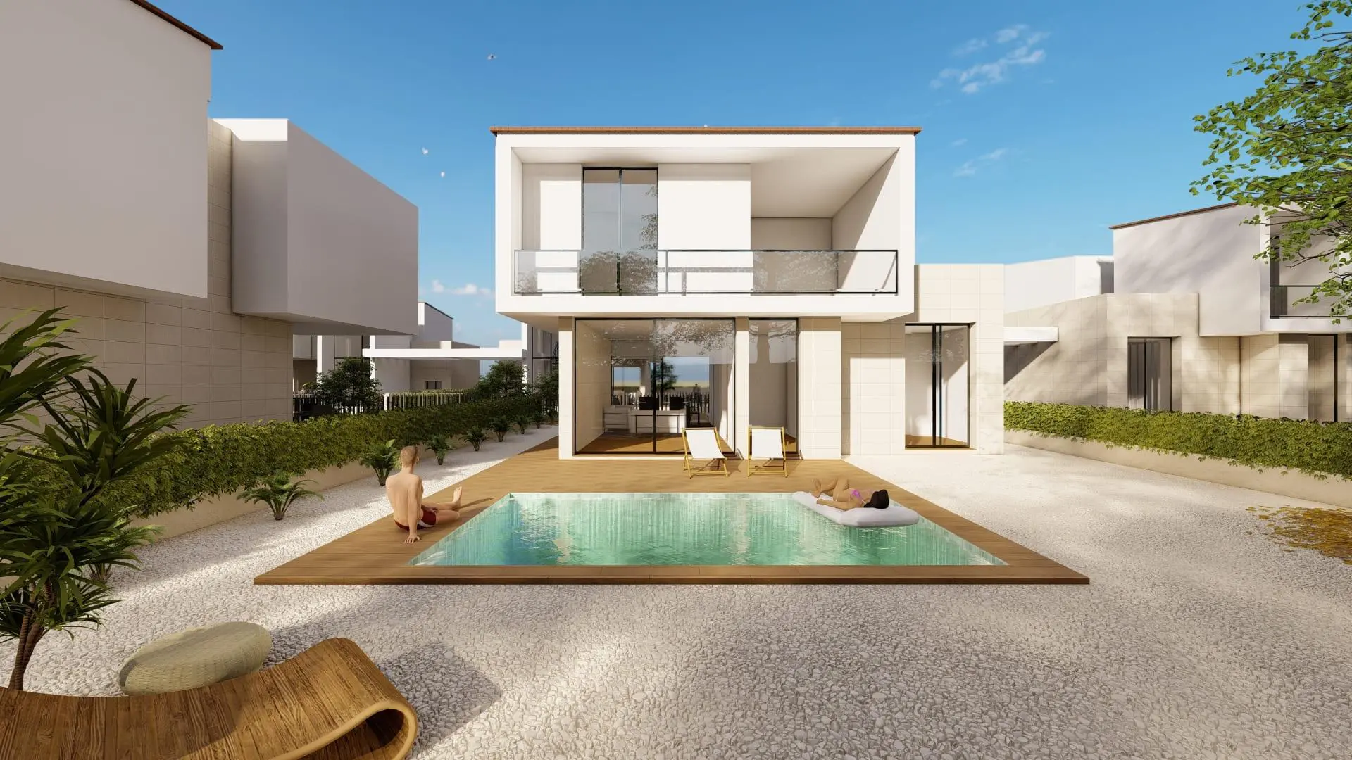 Villa Of 125 M² In La Nucía, Spain