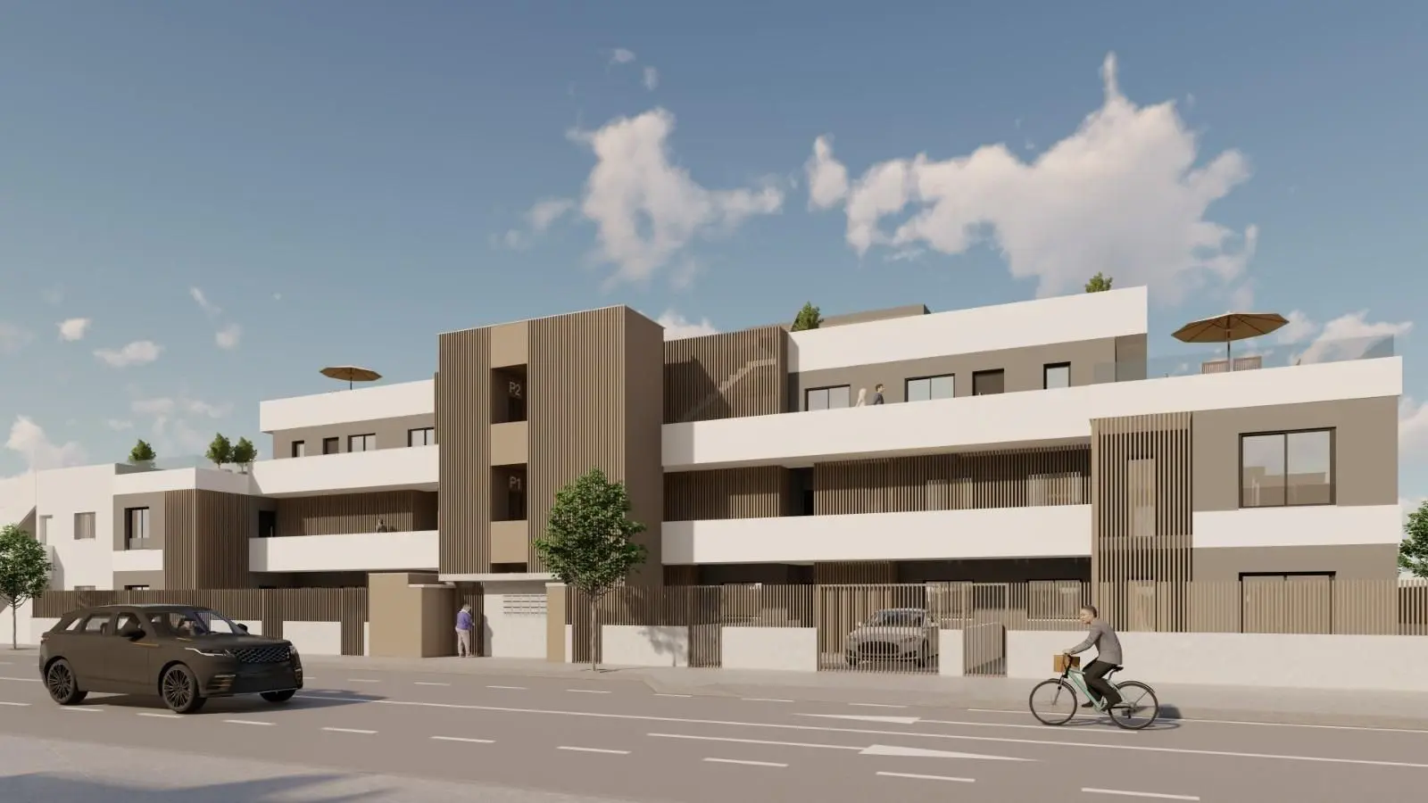 Apartment Of 134 M² In Pilar De La Horadada