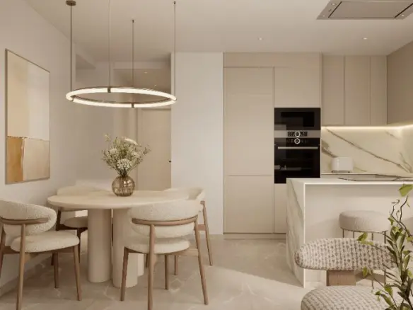 3-bedroom Apartment In Calpe, Spain (160 M²)
