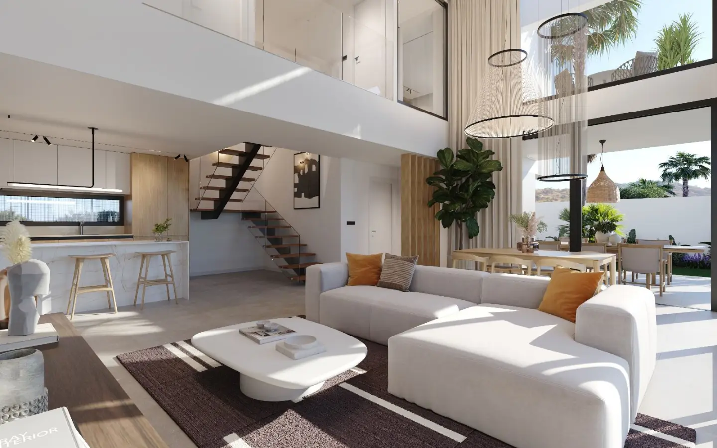 Villa Of 154 M² In Finestrat, Spain