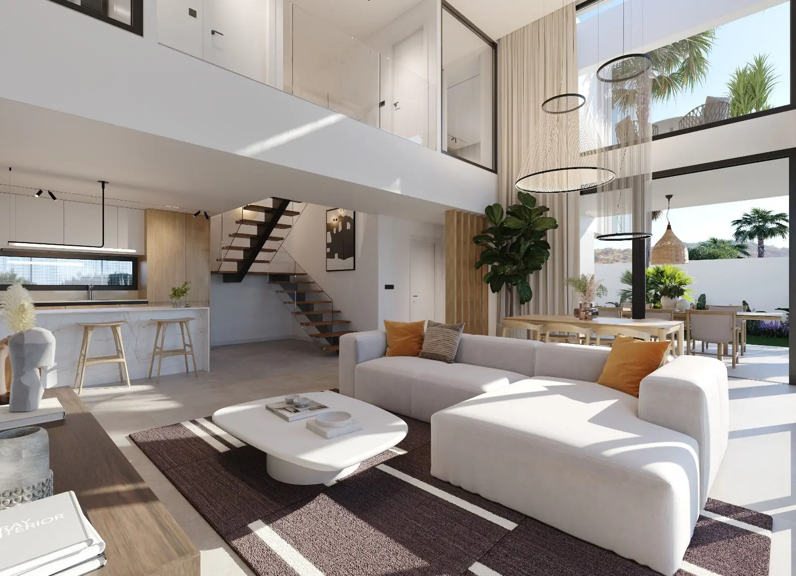Villa Of 154 M² In Finestrat, Spain