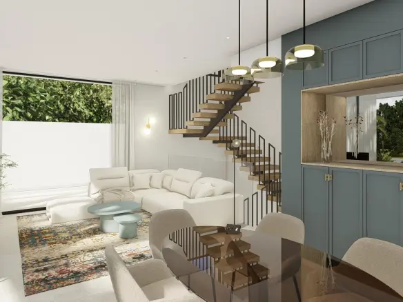3-bedroom Villa In Polop, Spain (311 M²)