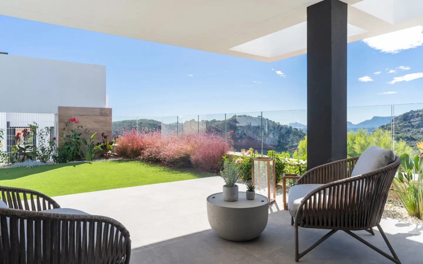 Penthouse Of 195 M² In Benitachell, Spain